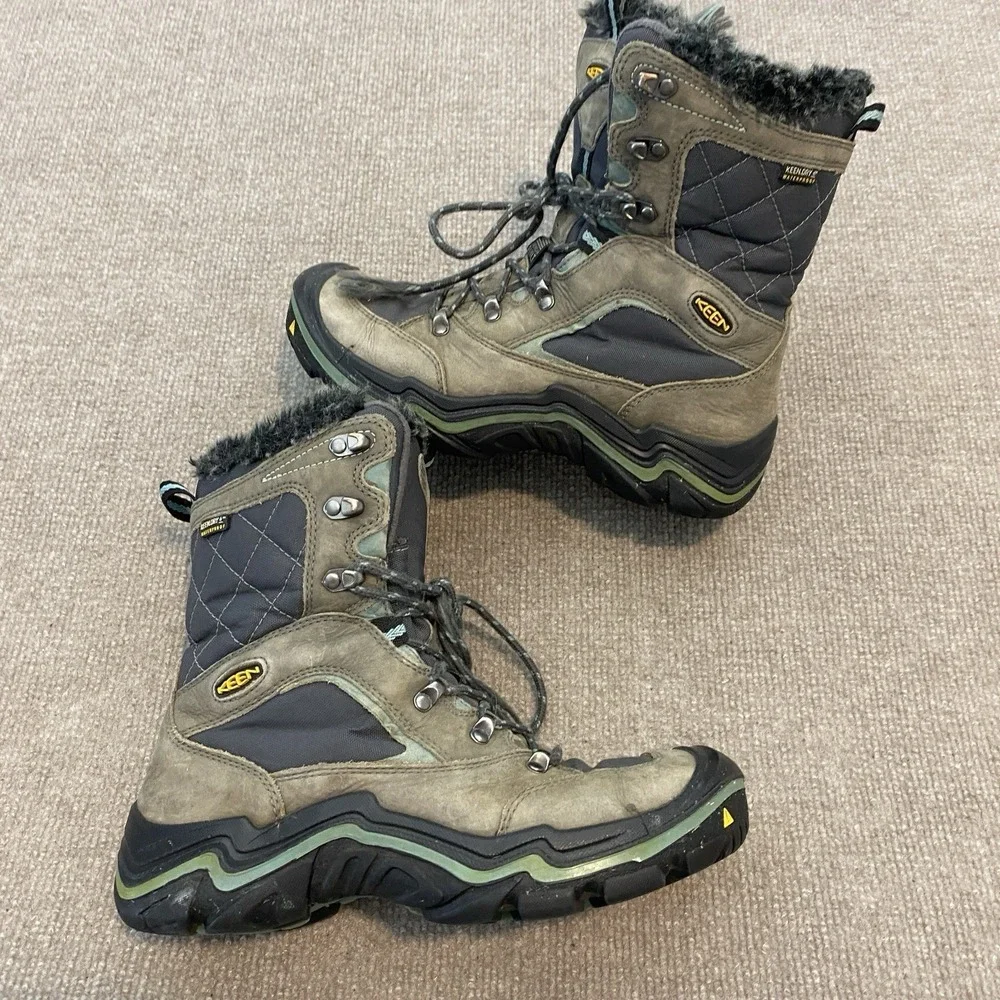 Keen boots are